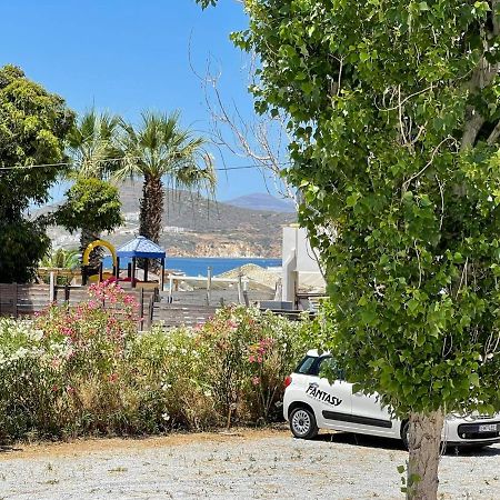 Apanemi Beachhouse Naxos City المظهر الخارجي الصورة