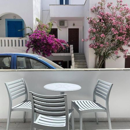 Apanemi Beachhouse Naxos City المظهر الخارجي الصورة