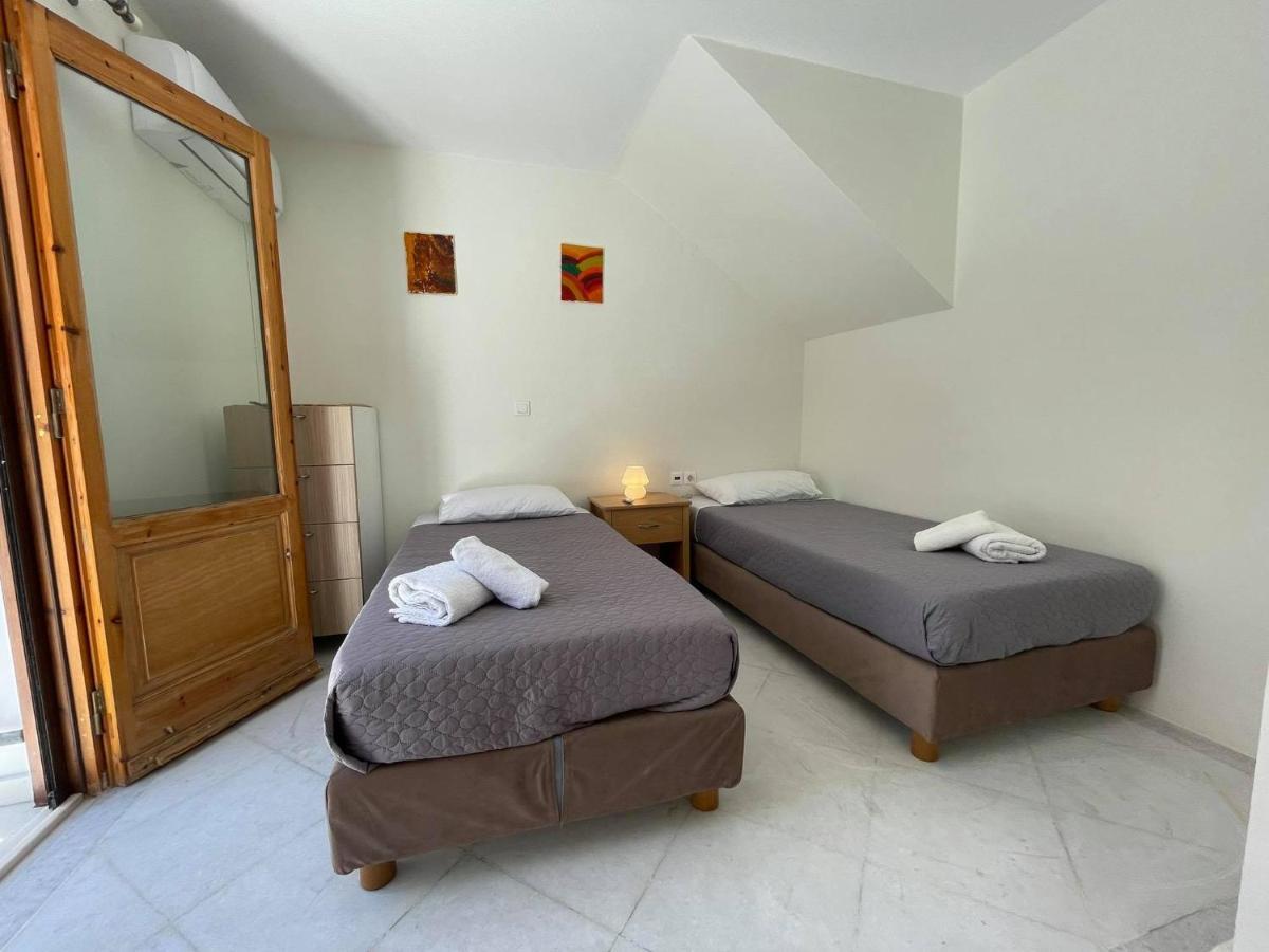 Apanemi Beachhouse Naxos City المظهر الخارجي الصورة