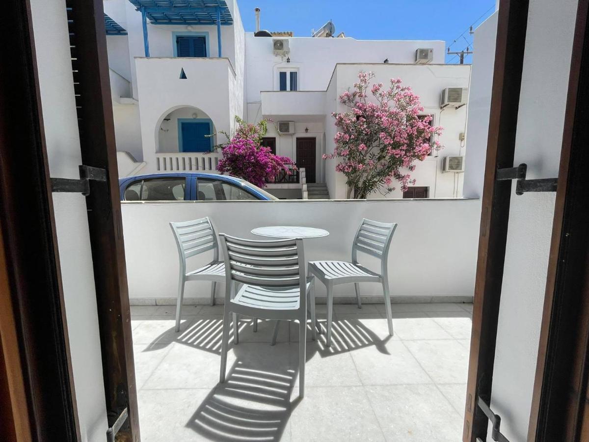 Apanemi Beachhouse Naxos City المظهر الخارجي الصورة