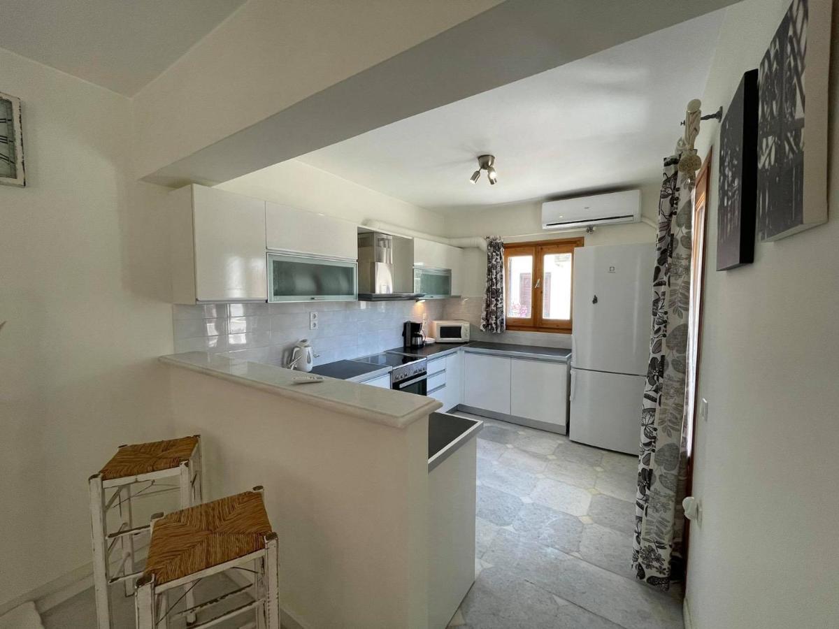 Apanemi Beachhouse Naxos City المظهر الخارجي الصورة