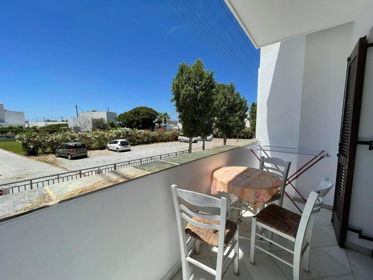 Apanemi Beachhouse Naxos City المظهر الخارجي الصورة