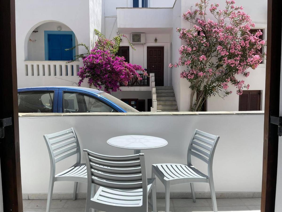 Apanemi Beachhouse Naxos City المظهر الخارجي الصورة