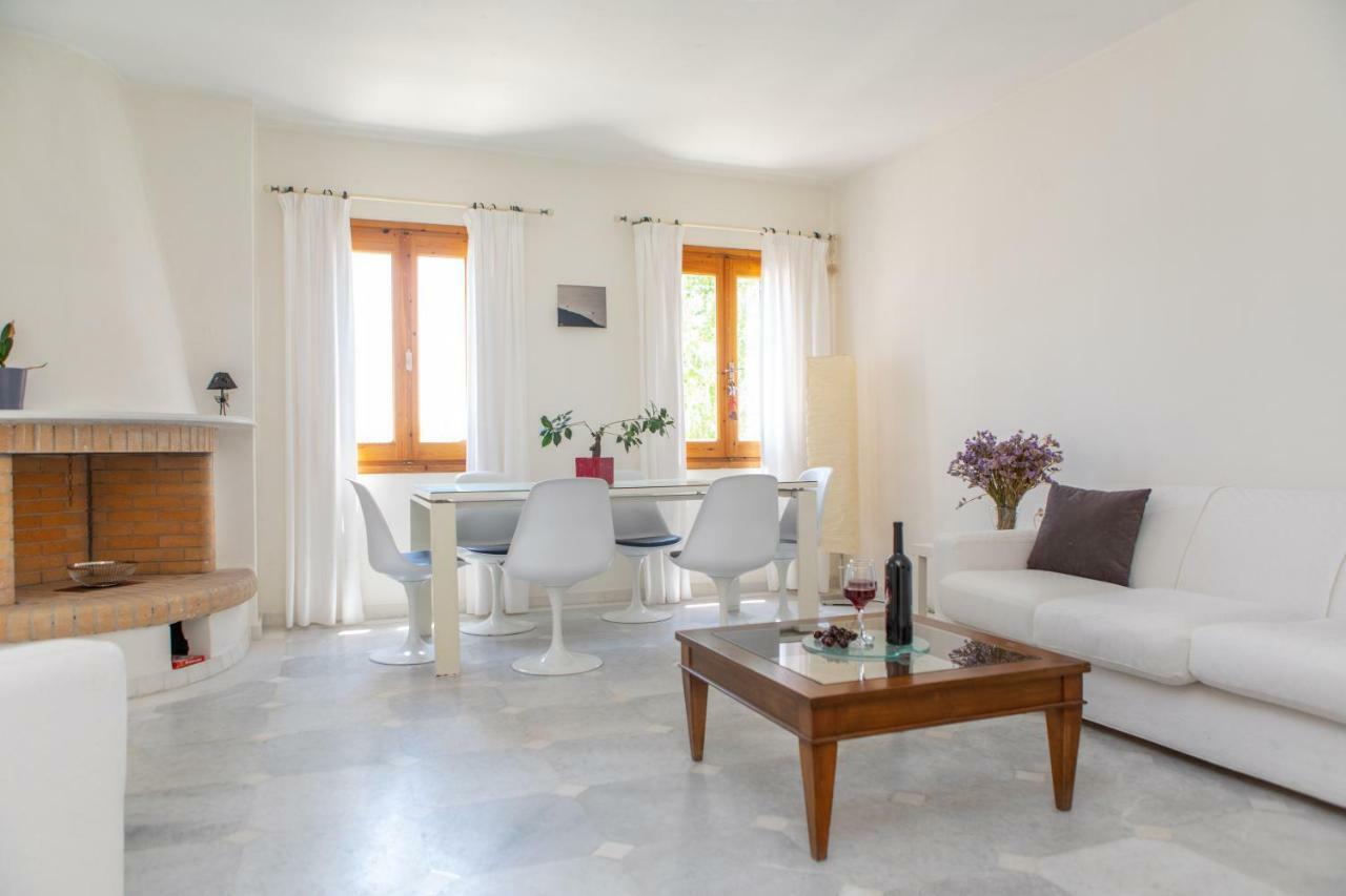 Apanemi Beachhouse Naxos City المظهر الخارجي الصورة