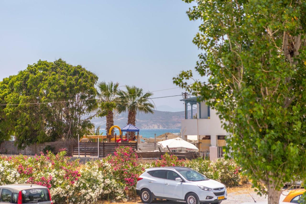 Apanemi Beachhouse Naxos City المظهر الخارجي الصورة