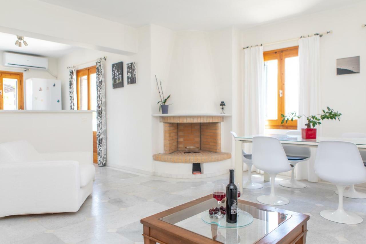 Apanemi Beachhouse Naxos City المظهر الخارجي الصورة