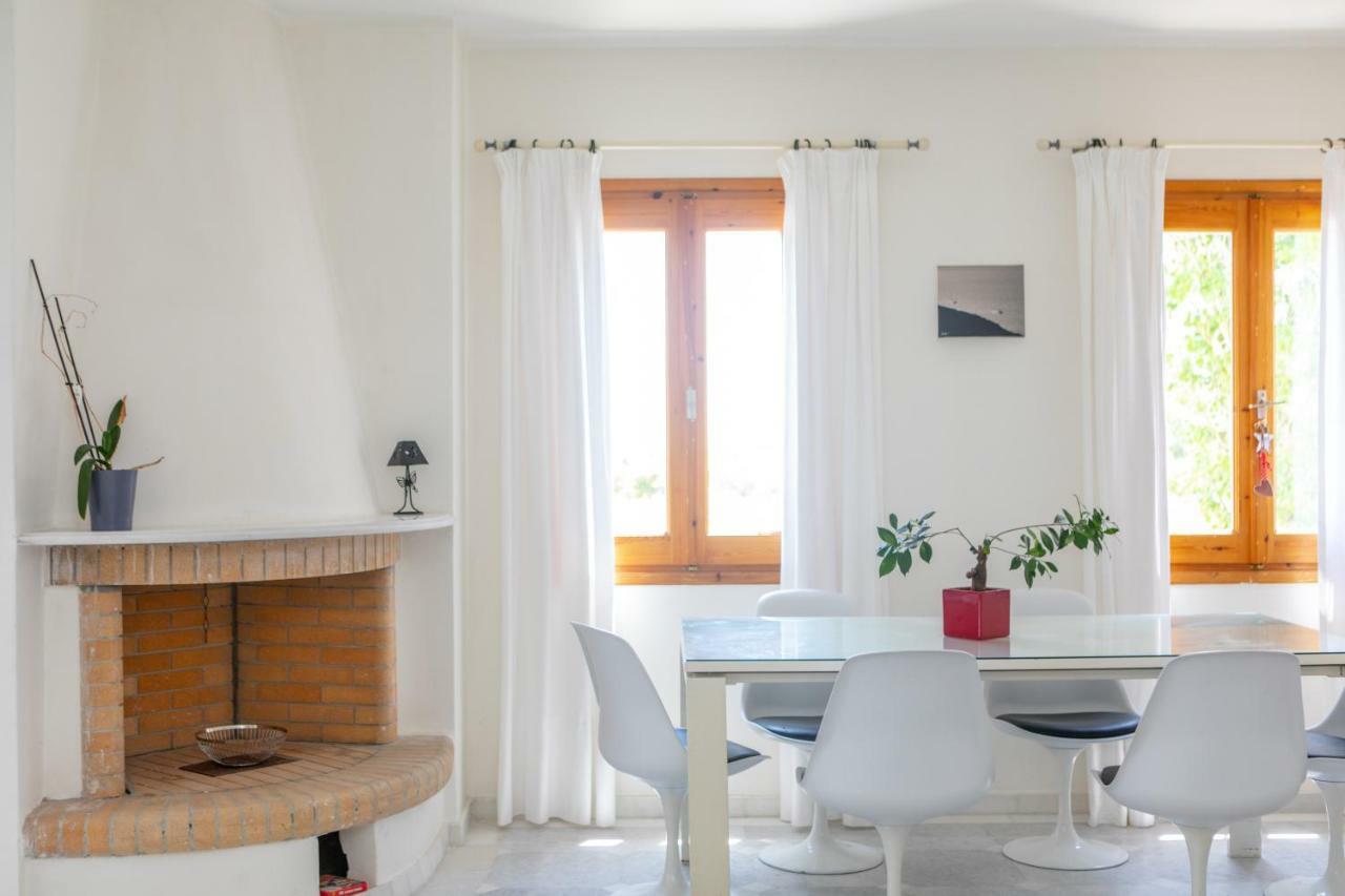 Apanemi Beachhouse Naxos City المظهر الخارجي الصورة