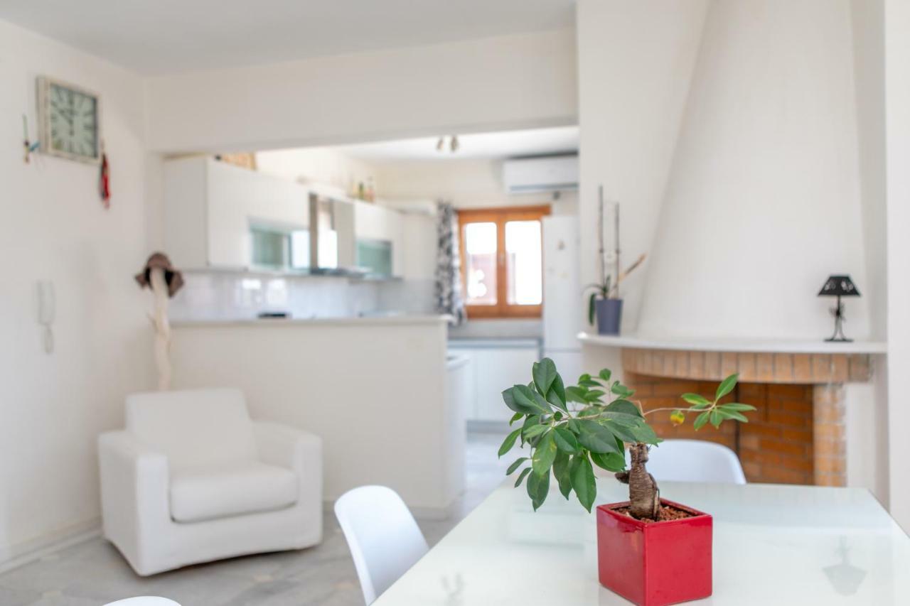 Apanemi Beachhouse Naxos City المظهر الخارجي الصورة