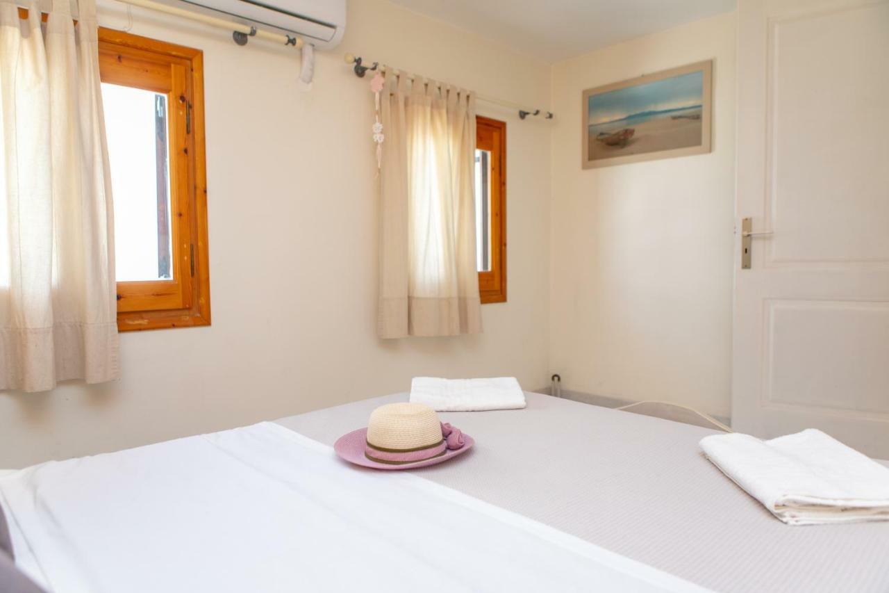 Apanemi Beachhouse Naxos City المظهر الخارجي الصورة